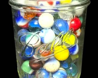 Vintage Marbles