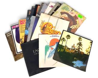 Mystery Vinyl Records