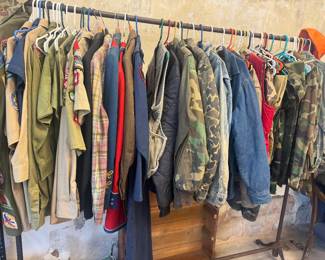 Boy Scouts, Harley Davidson, Military