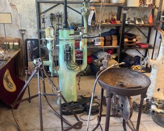 Vintage Dentistry equipment