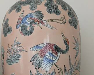 Oriental Home Decor Vases