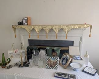Home Decor Waterford Vases and More