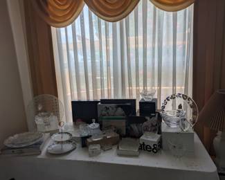 Serving Pieces for home entertaining