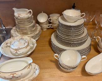 Lennox Weatherly China  