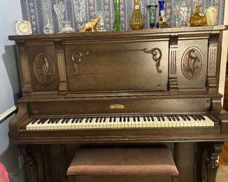 Cornish #15303 Piano