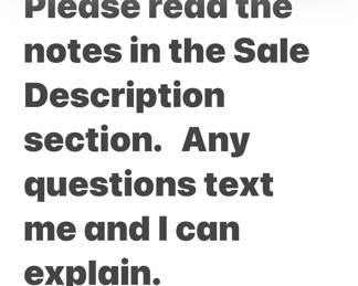 Sale Picture