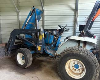 Tractor