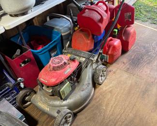 Push Lawn mower