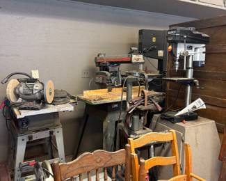 Shop tools