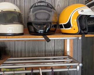 Shoei helmet