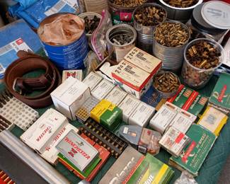 Ammunition