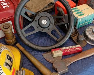 Grant gt steering wheel