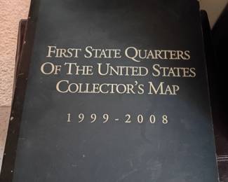 State quarter collection
