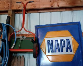 Napa sign