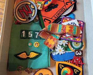Patches