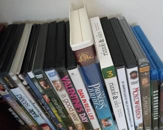 DVD's