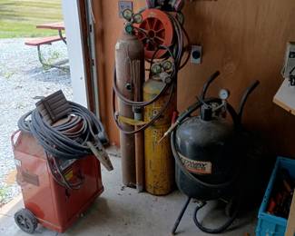 Torch / welder
