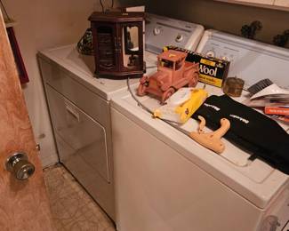 Works very well , matching washer dryer set $300