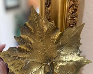 Solid Brass
