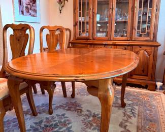 Manor House Dining Set