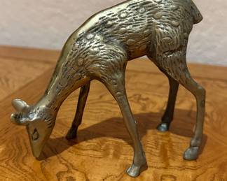 Solid Brass