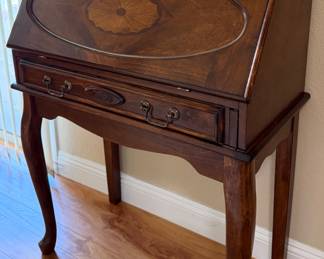 Drop-Front Desk