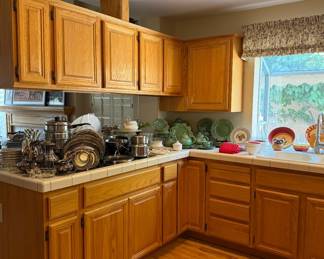 Kitchen Cabinets