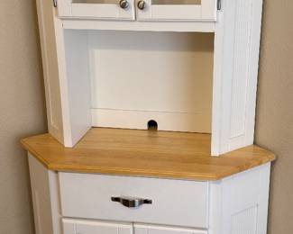Corner Cabinet 