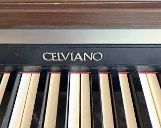 Celviano Digital Piano w Bench