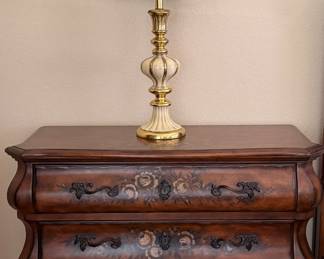 Ethan Allen Oversized Nightstand