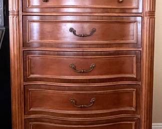 Chris Madden Home Highboy Dresser