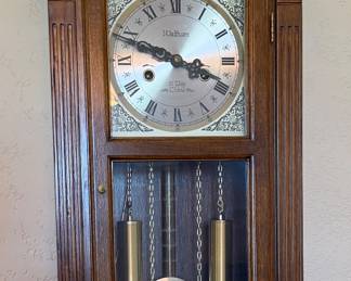 Waltham 31 Day Chime Clock