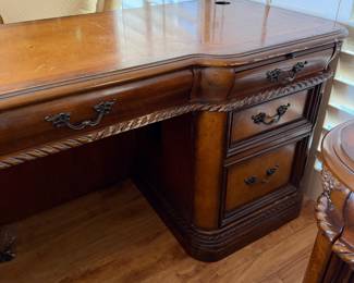 Aspenhome Corner Desk