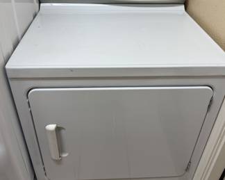 GE Profile Electric Dryer