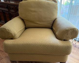 Ethan Allen Club Chair x 2