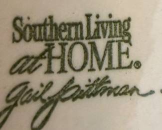 Southern Living at Home Gail Pittman Assorted Serving Pieces 