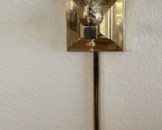 Walk Sconce Lamp pair