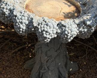 Birdbath