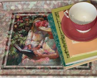 Tea Tray