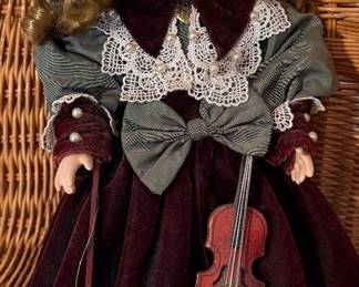 Vintage Doll