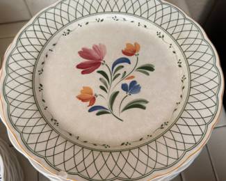 Nikko Japan Provincial Designs Dinnerware