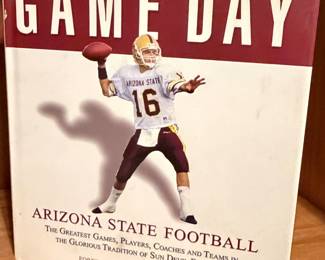 Game Day ASU