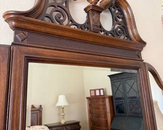 3-Section Mirror