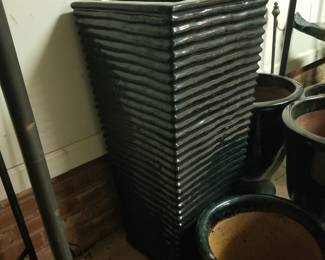 Large planter