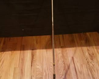 Titleist Vokey forged wedge, original grip. 