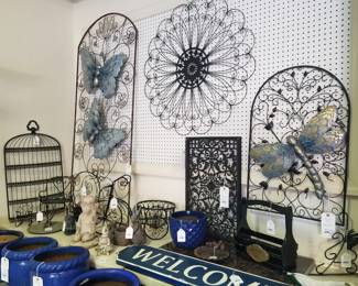 Garden decor