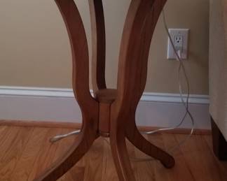 Vintage accents table