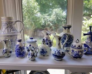Dutch ceramics