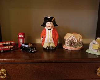 Vintage figurines