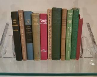 Vintage books